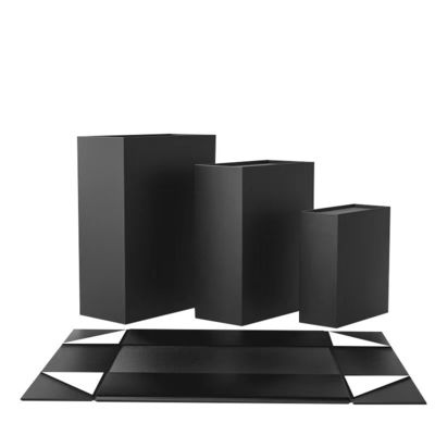 Drawer Style Magnetic Rigid Gift Box Eco Friendly Collapsible Packaging Boxes