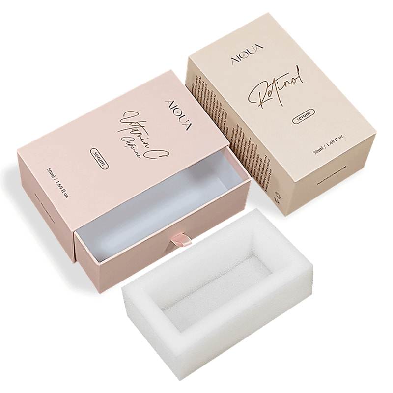 Packaging Cardboard Drawer Boxes