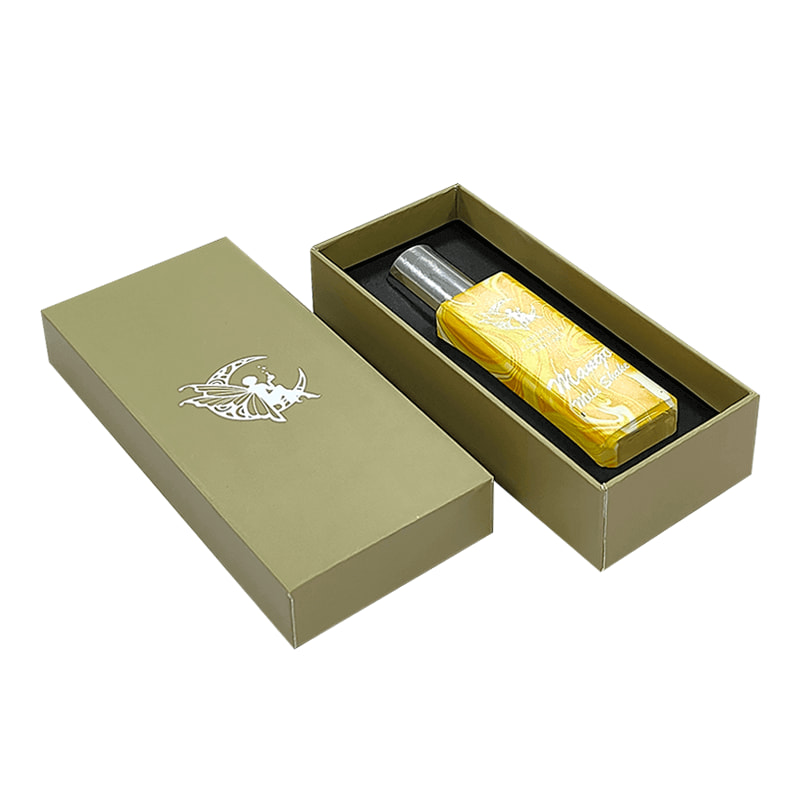 cosmetics two piece gift box