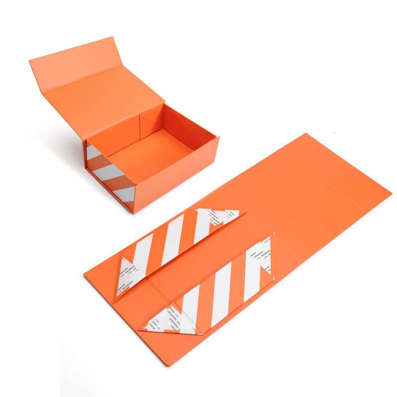 Foldable Magnetic Gift Box