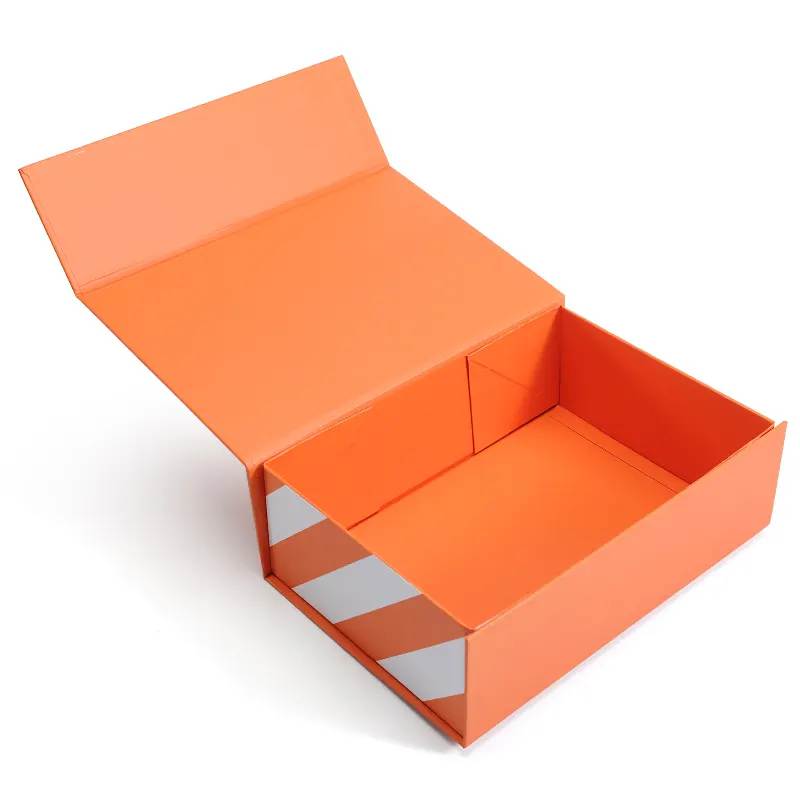 Foldable Magnetic Gift Box