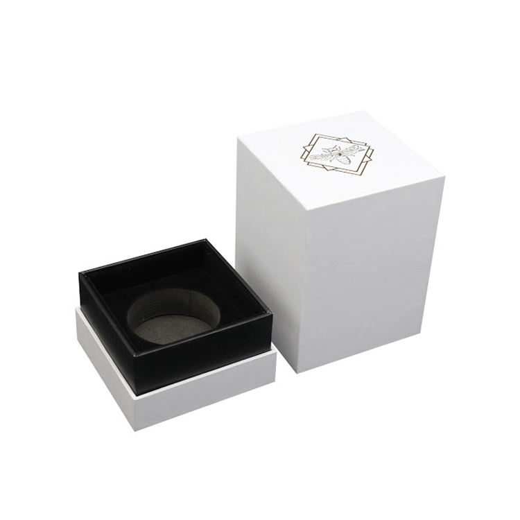 Two Piece Candle Box